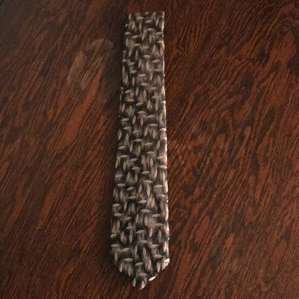 Custom Designed 100%Silk Necktie